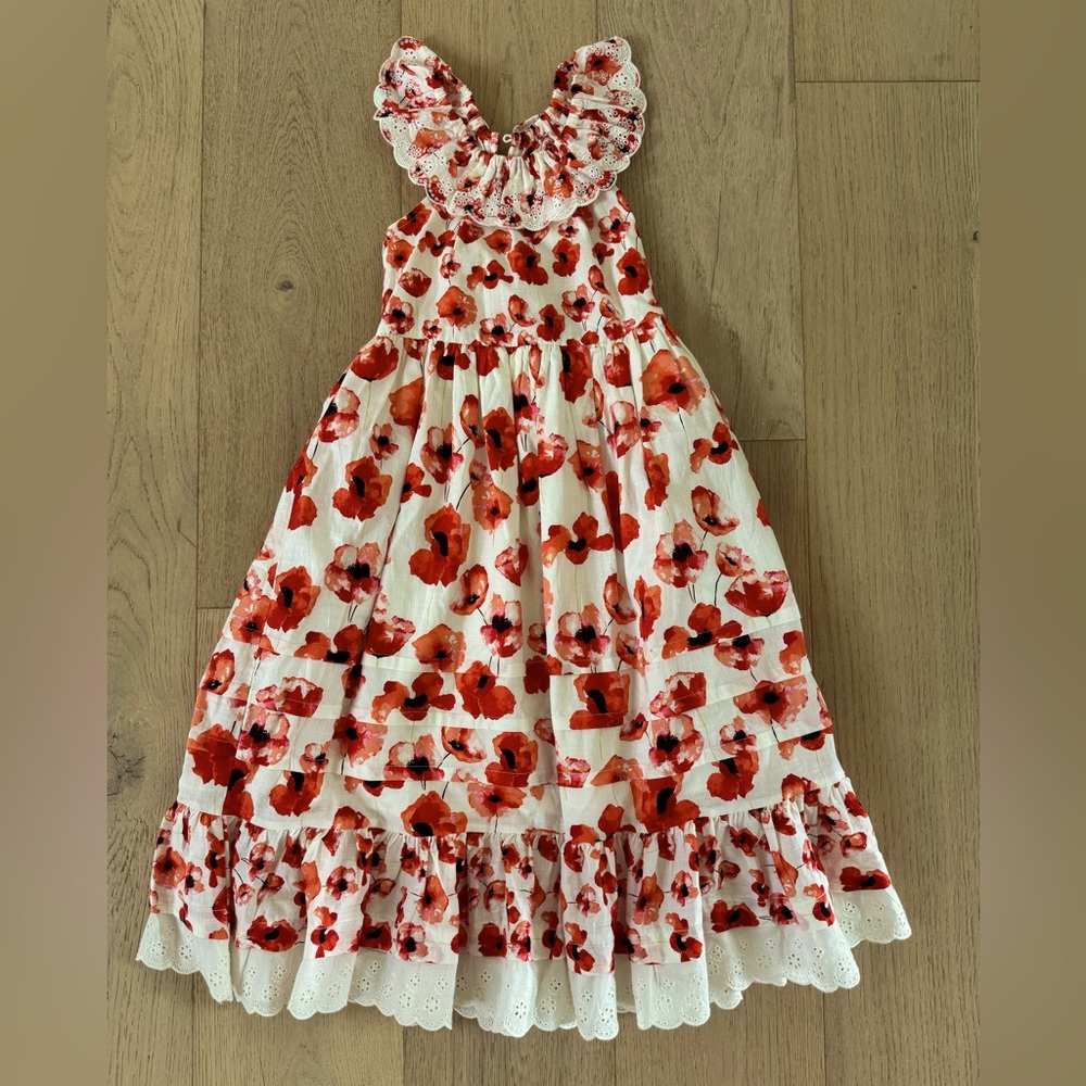 Matilda Jane girls size 6 Poppy Dress